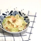 レタスのくるみ味噌マヨ サラダ ♪